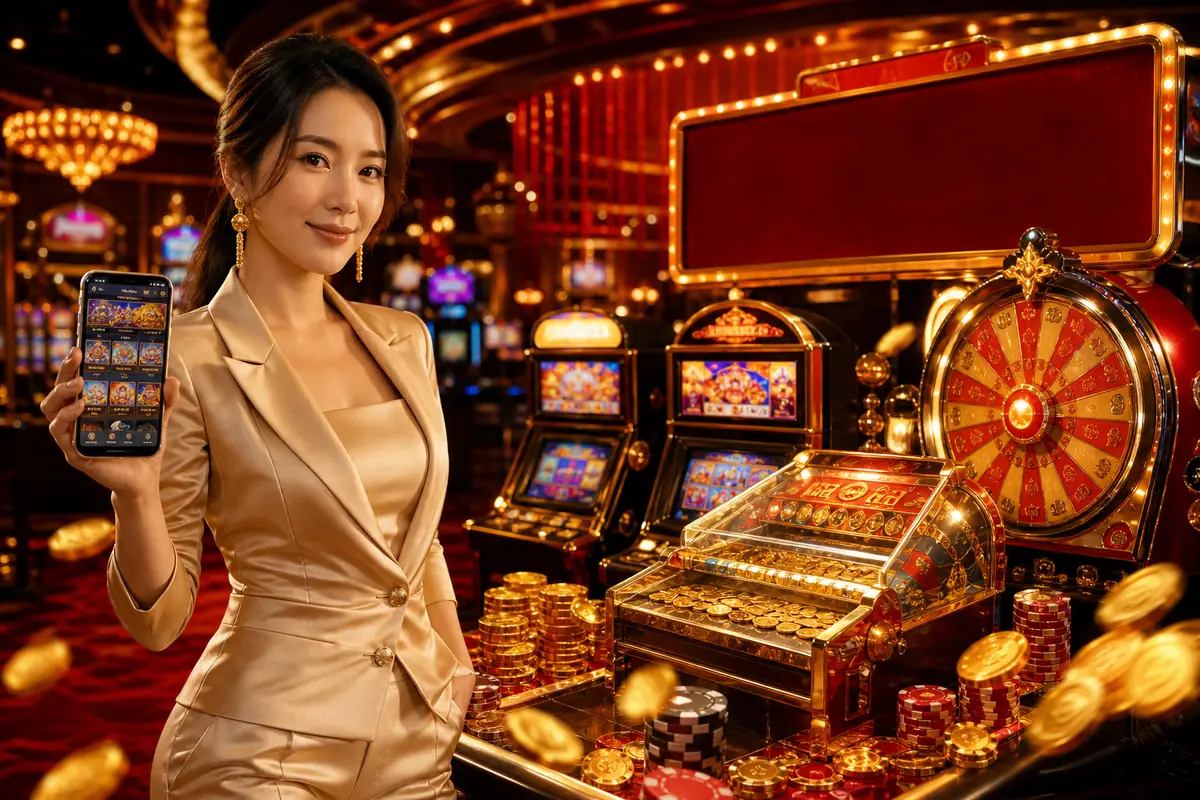 joy955 KBZPay ငွေသွင်းပြီး Blackjack ကစားခြင်း