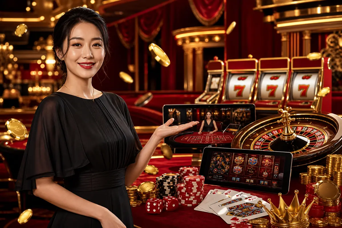 joy955 Live Blackjack ဇလောင်းကစားခြင်း