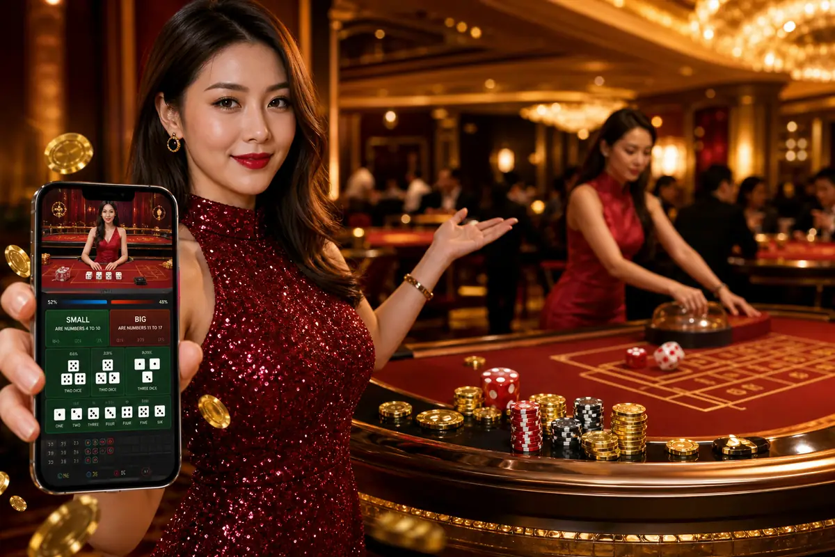 joy955 Roulette ဘီးကြီး ကစားနည်း